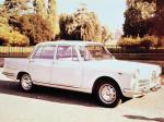 Alfa Romeo 2000 Berlina 1958 года